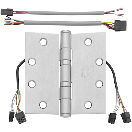 Mckinney Electrified Hinges TA2714 5X4-1/2 26D QC12